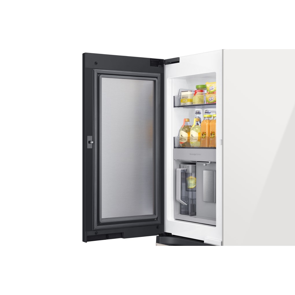 [Chỉ Giao + Lắp Hà Nội] Tủ lạnh Samsung Inverter 648 lít RF59CB66F8S/SV