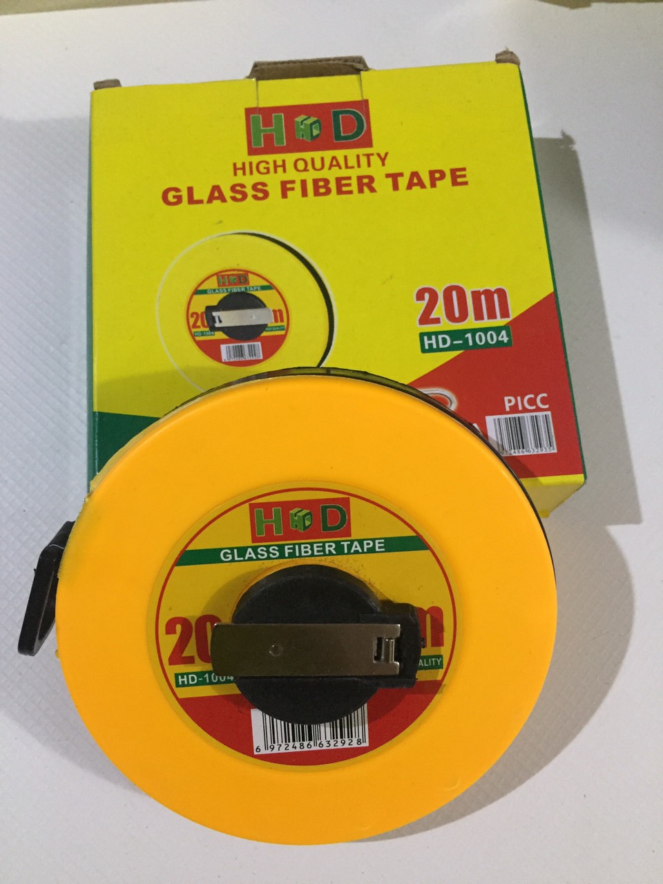 Thước dây 20m,30m,50m( thước dây cuộn)