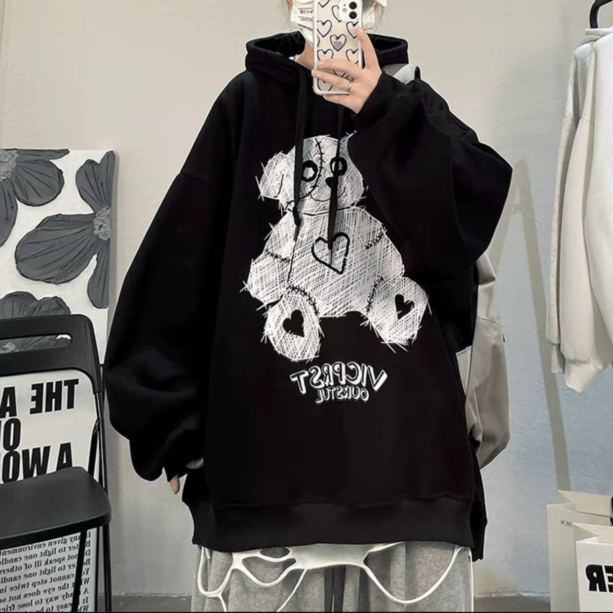 [ Ảnh Thật ] ÁO HOODIE UNISEX Nam Nữ BASIC CAO CẤP