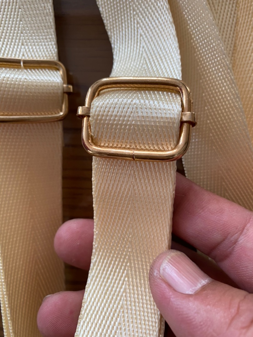 Handbag strap color smooth-100style