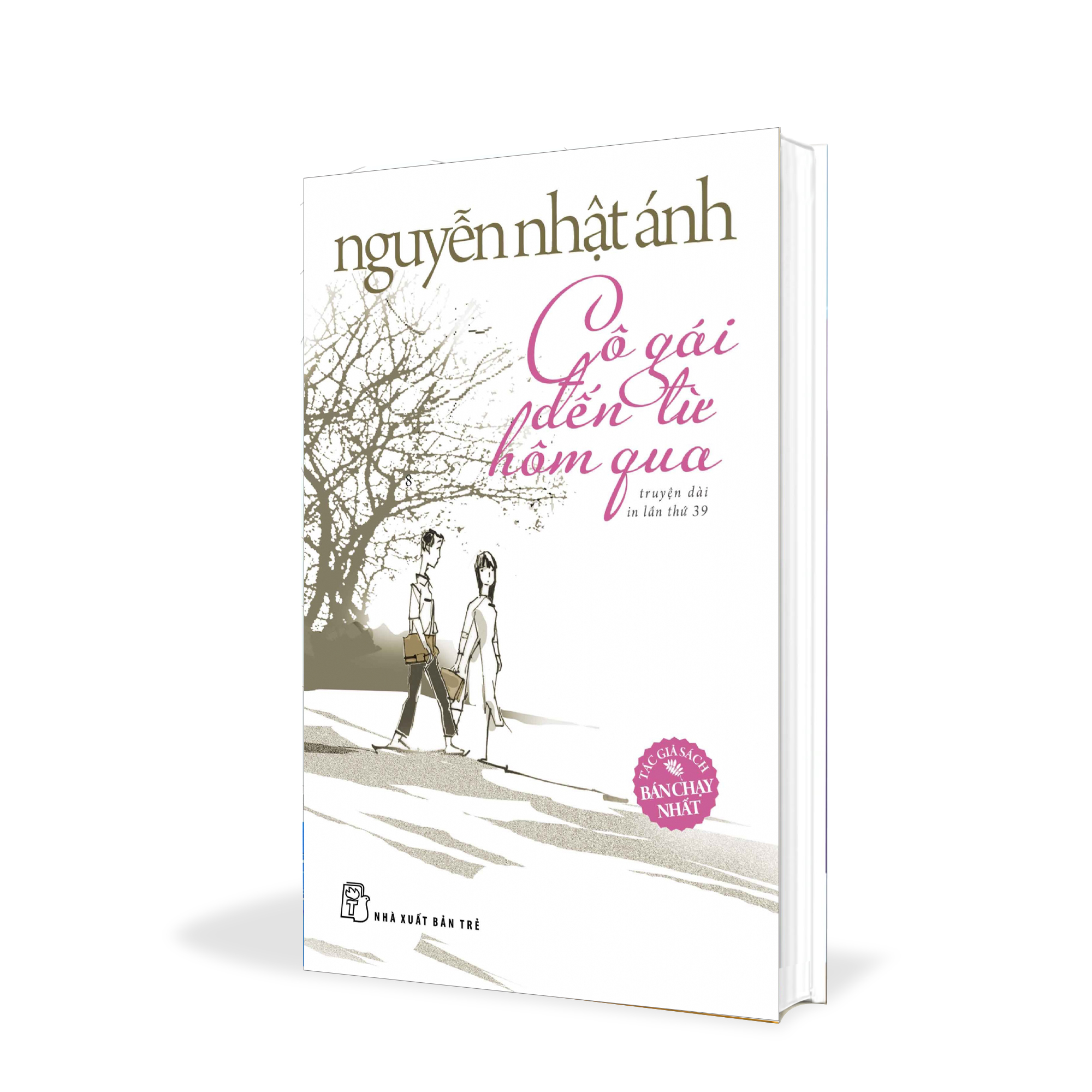 Cô Gái Đến Từ Hôm Qua - Nguyễn Nhật Ánh