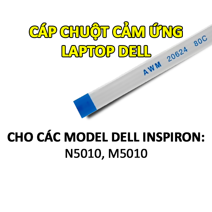 Touchpad / trackpad cable for dell inspiron n5010 m5010