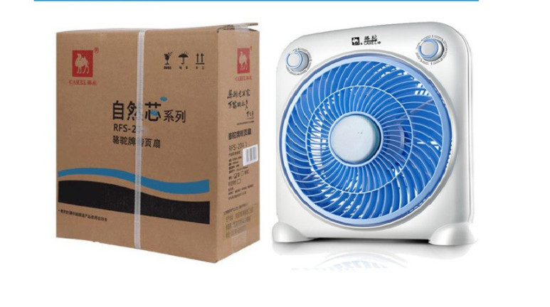 Quạt Để Bàn Camel FSJ-2017