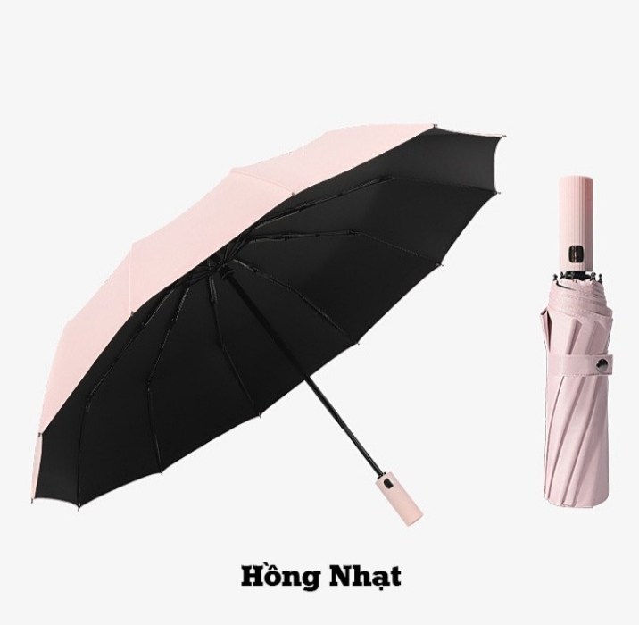 Ô Che Mưa Loại Tốt, Ô Dù Che Nắng Mưa Chống Tia UV, Dù Che Mưa Nắng Gấp Gọn Tự Động 2 Chiều LOẠI DÀY Chất Liệu Cao Cấp Công Nghệ Chống Tia UV, Nan Thép Không Gỉ Chắc Chắn Không Bị Gió Lật - Uy Tín, Giá Rẻ, Chất Lượng.