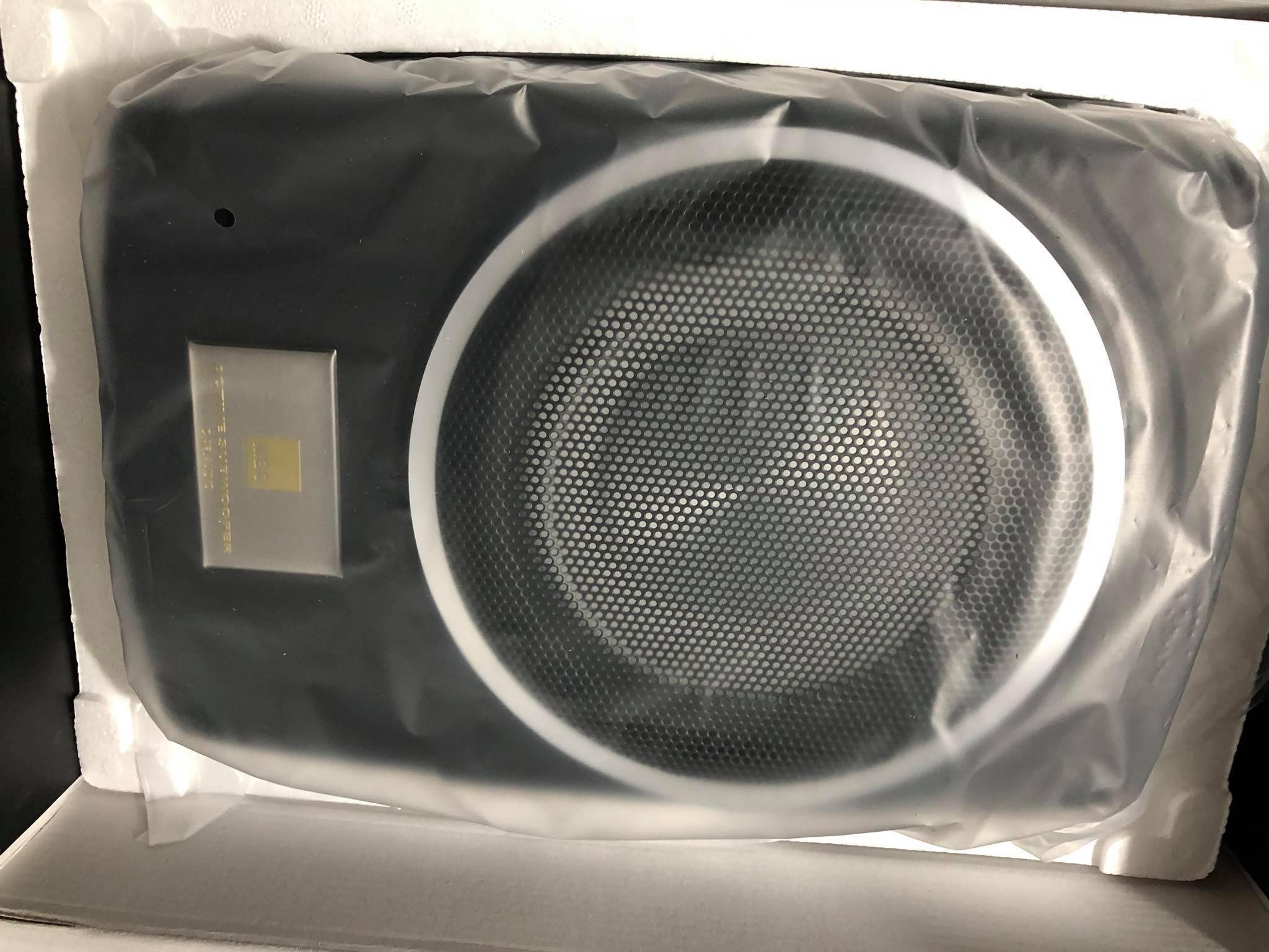 [YÊU THÍCH]LOA SUB GẦM GHẾ MBQ AW-800E , lsgm  new