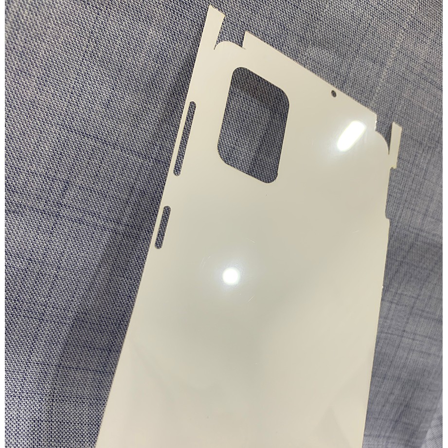 Miếng dán PPF 360 độ full viền cho Samsung Galaxy A71