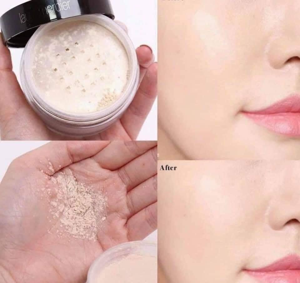 [ Mini 3.5g ] Phấn phủ Laura Mercier Translucent Loose Setting Powder