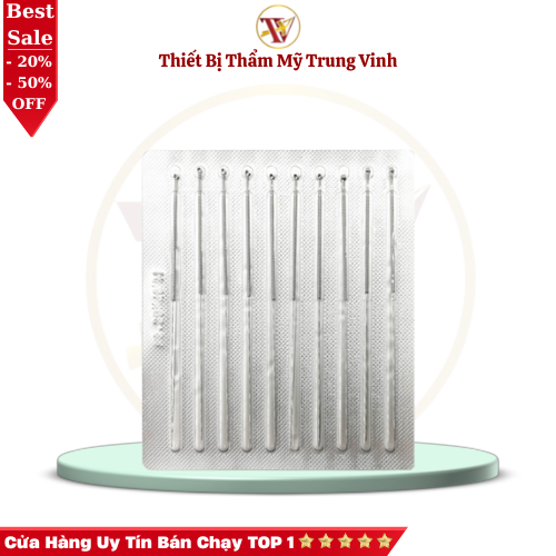 Kim Dành Cho Máy Đốt Nốt Ruồi