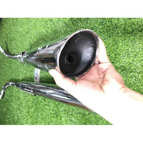 Pô dream 2543 nổ êm ms 8000
