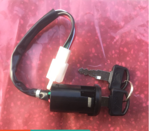 Ổ khóa xe máy cub 81- 82 hàng loại 1
