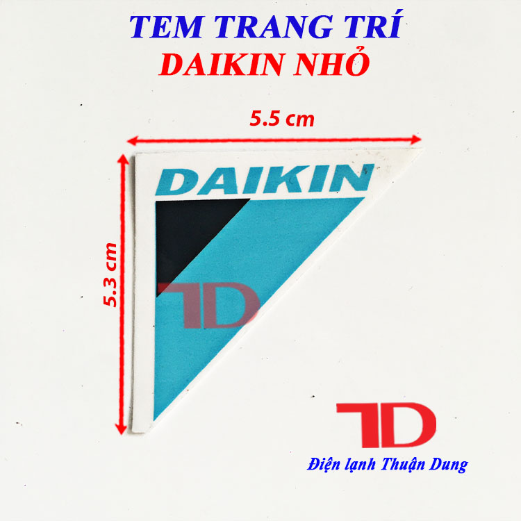 Tem Đuôi Nóng Máy Lạnh - Điện Lạnh Thuận Dung