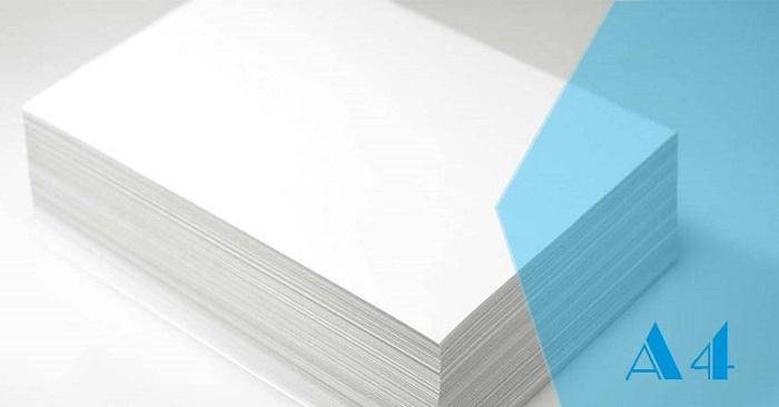 Giấy A4 AONE 80gsm