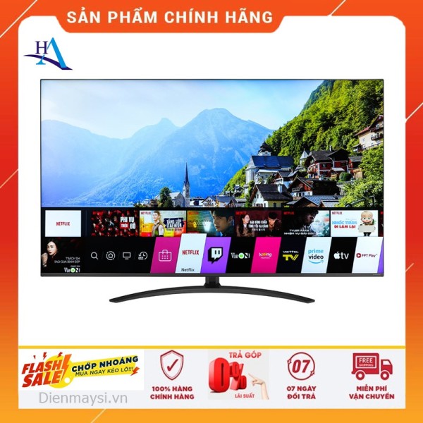Bảng giá Smart Tivi LG 4K 65 inch 65NANO81TNA (Miễn phí giao tại HCM-ngoài tỉnh liên hệ shop)