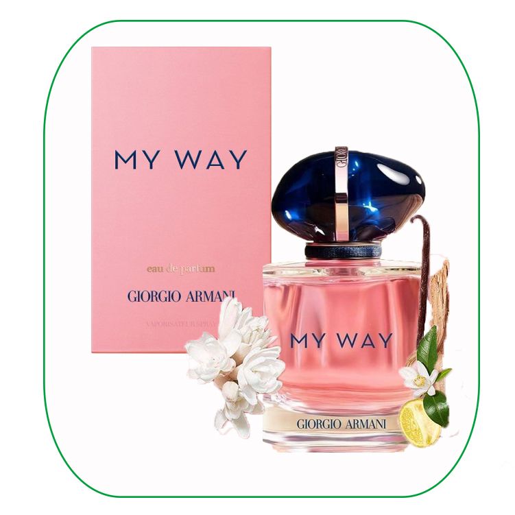 Chiết 2,5,10ml] nước hoa giorgio armani my way