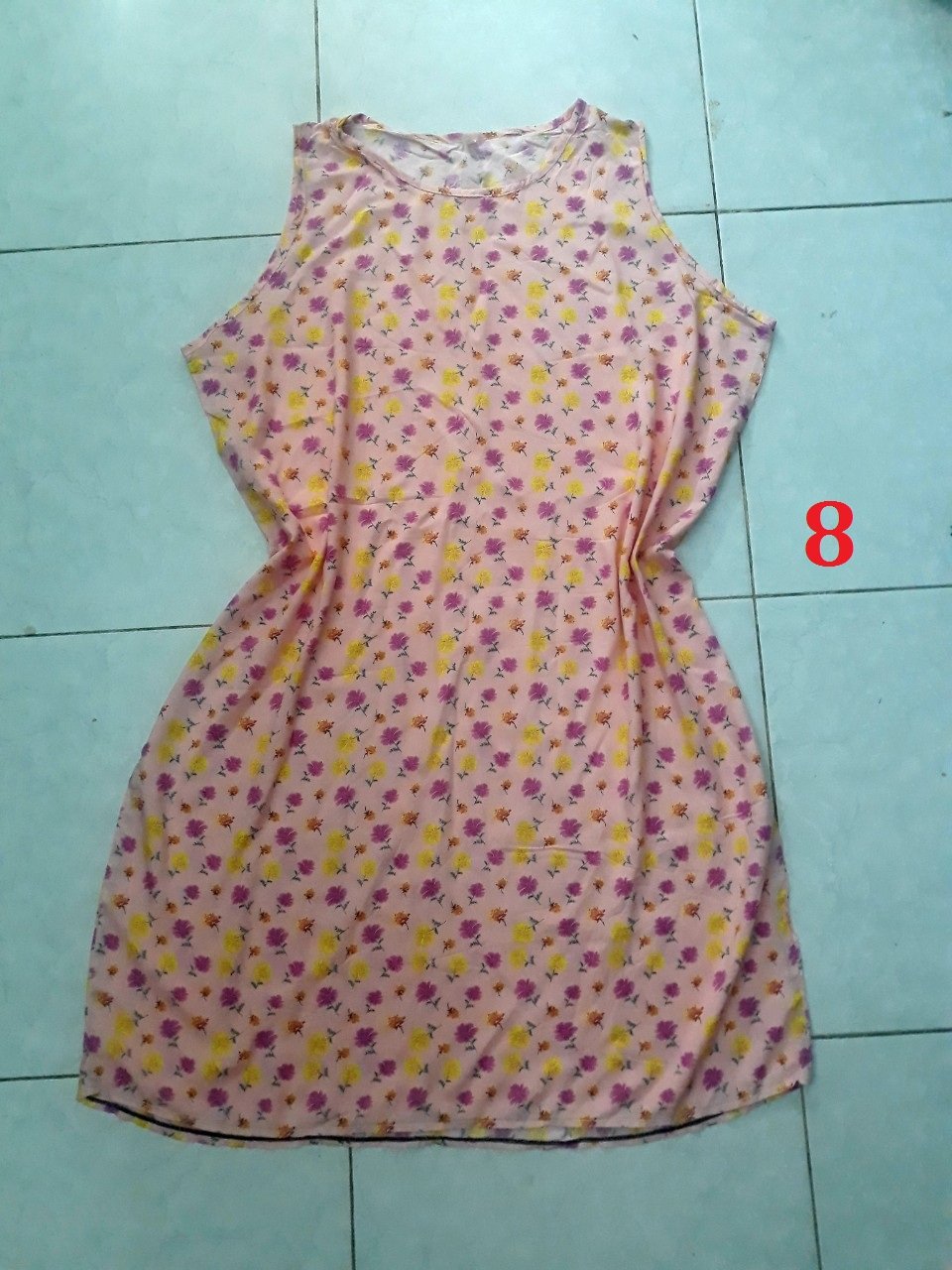 Đầm suông A bigsize