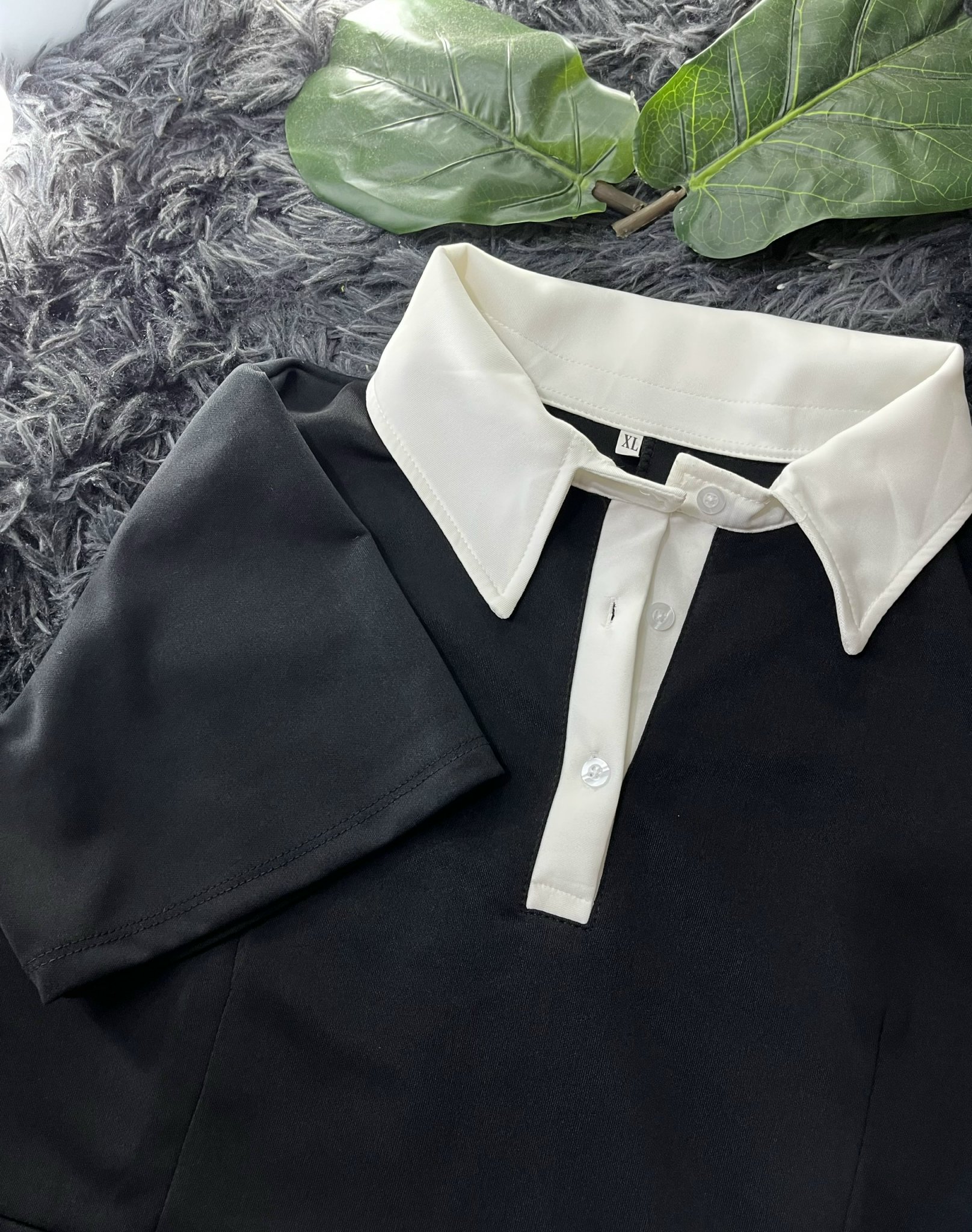 [TMINT BIGSIZE] Đầm Polo Xuông Dáng Dài Bigsize 65-90kg