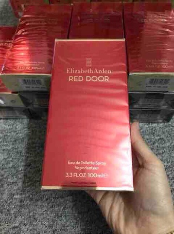 [HCM]Nước hoa nữ Red Door 100ml - Elizabeth Arden