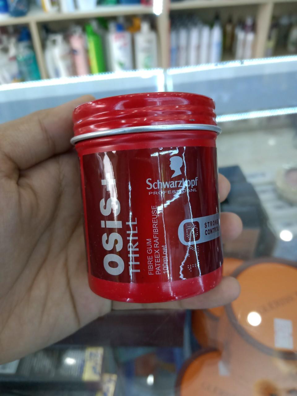 Sáp vuốt tóc Nam Osis