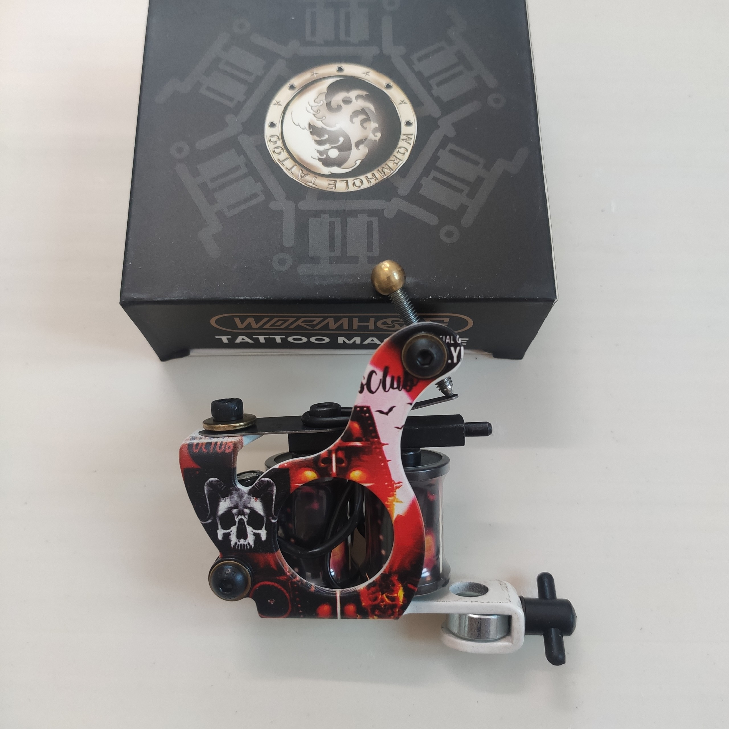 Máy Xăm Hình học viên Unicorn ( tặng tay cầm + bộ lục giác...)