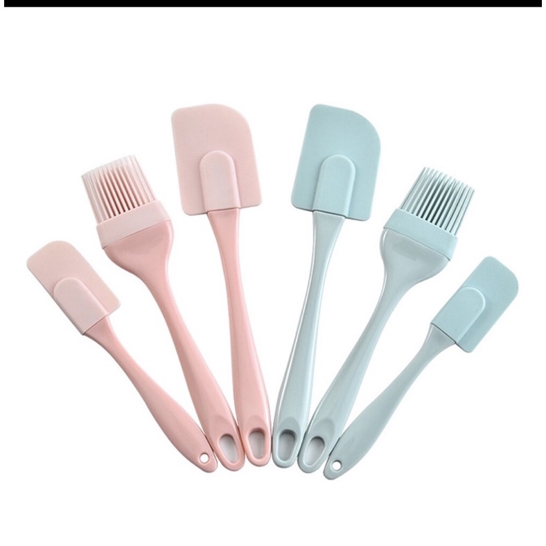 Bộ 3 Dụng Cụ Trộn Bột Làm Bánh