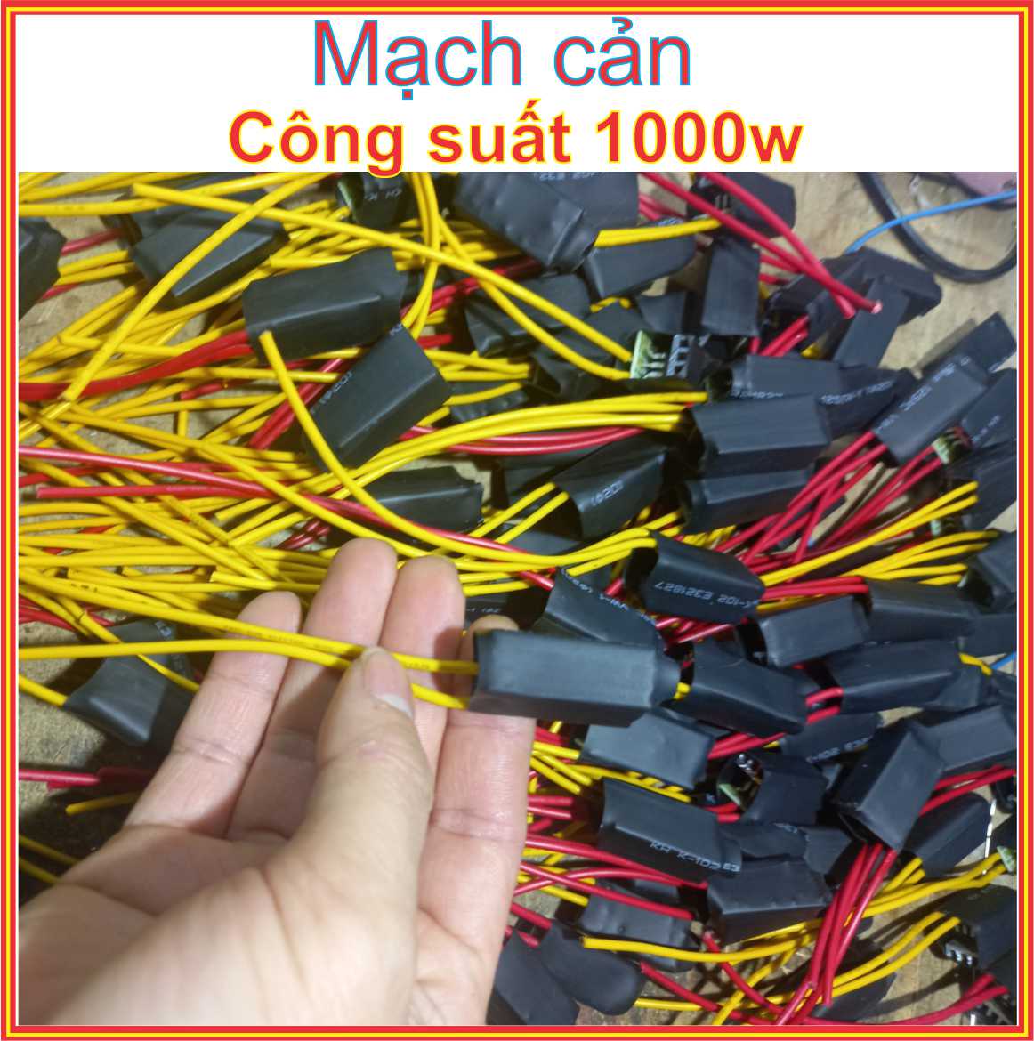 Mạch cản 700w, máy khoan, máy cắt, máy mài , Nhật Bản