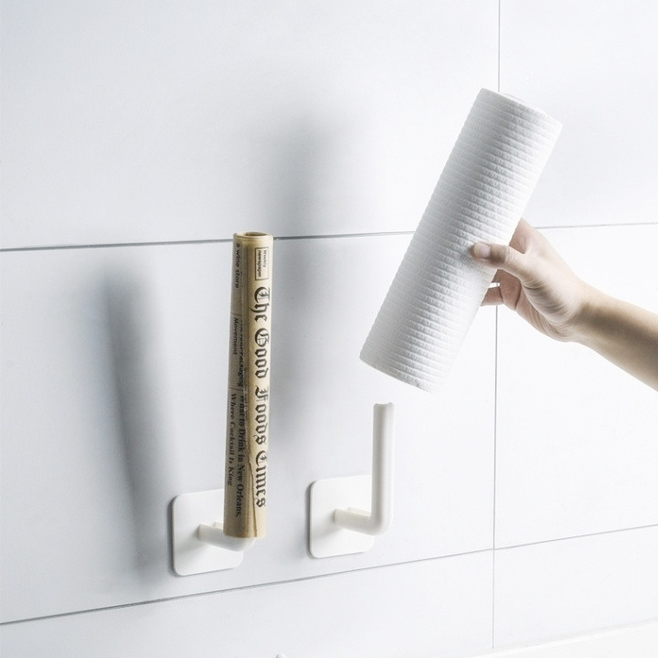 Móc dán tường treo đồ đa năng siêu tiện ích