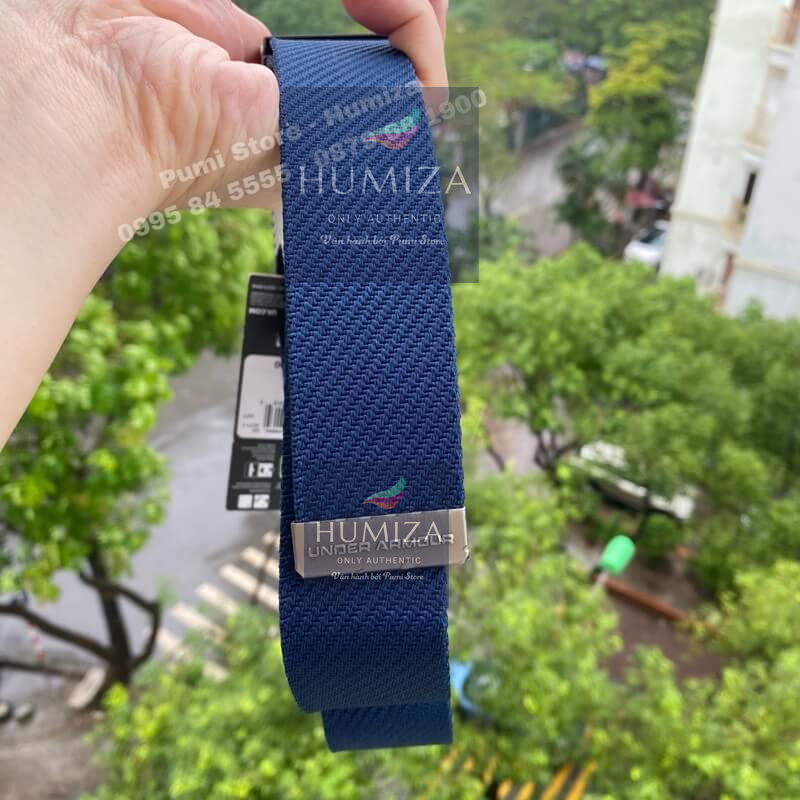 Thắt lưng Golf nam Under@, chính hãng USA, một size