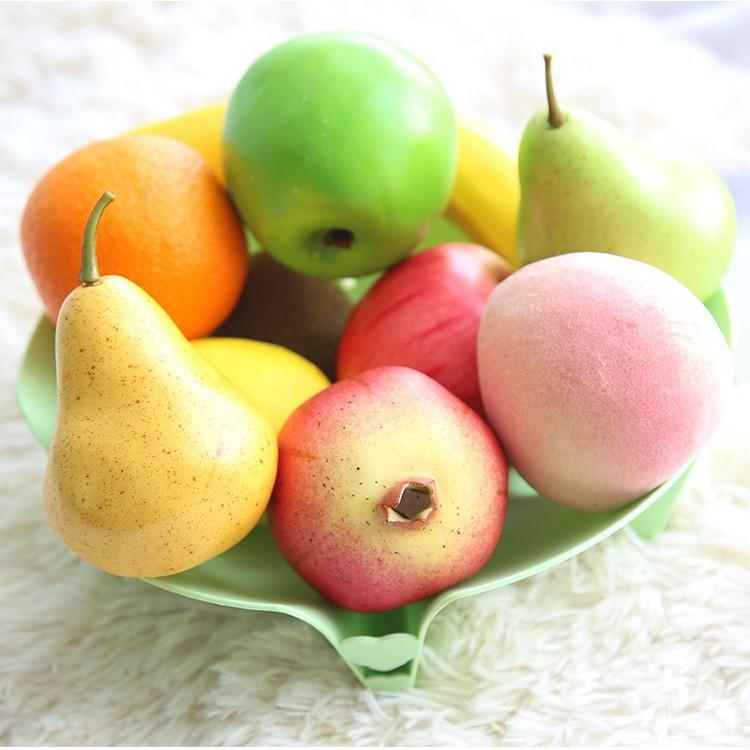 Trái Cây Nhựa Giống Thật 100