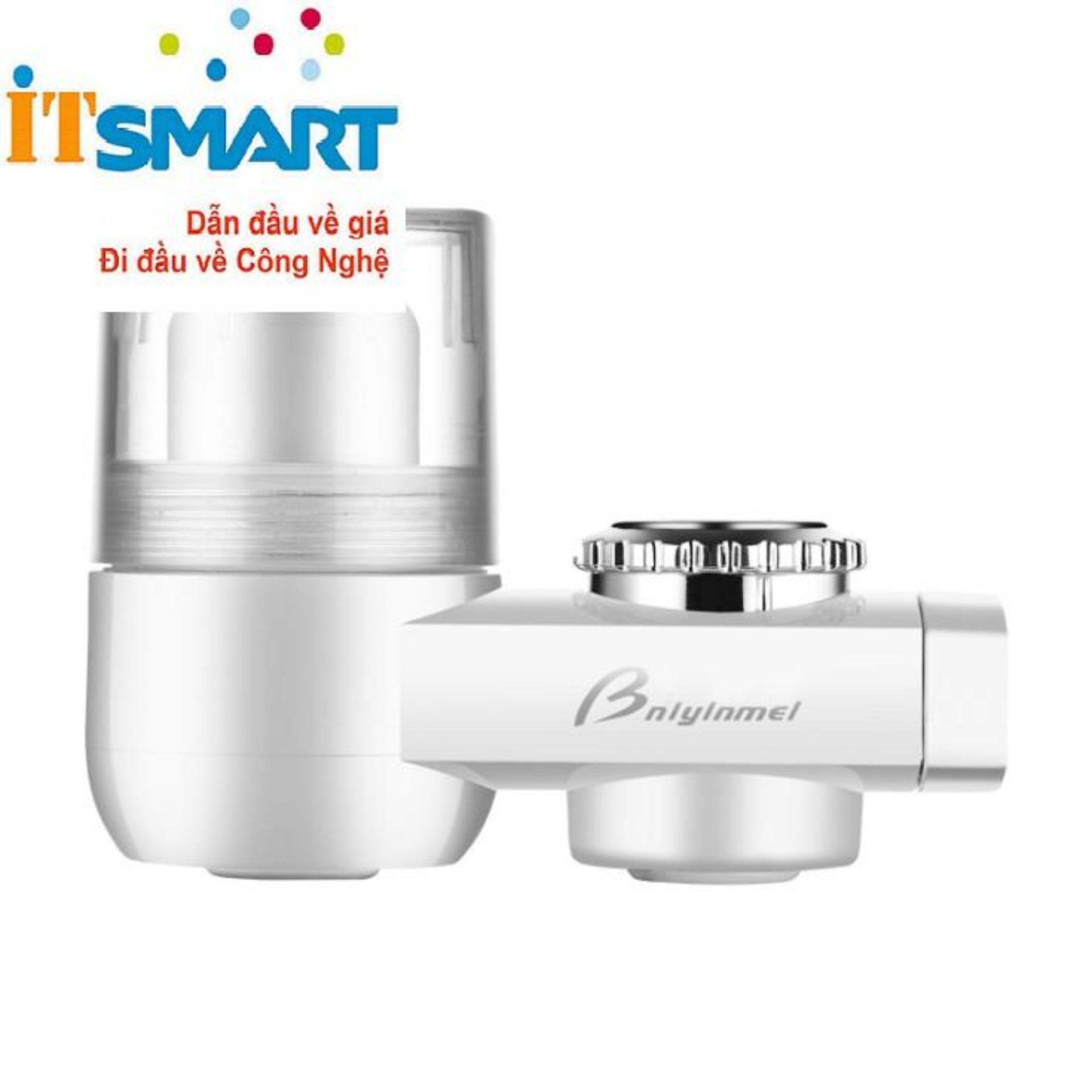 Bộ lọc nước tại vòi trong suốt Euro Quality (có thể vặn vệ sinh thỏi lọc)