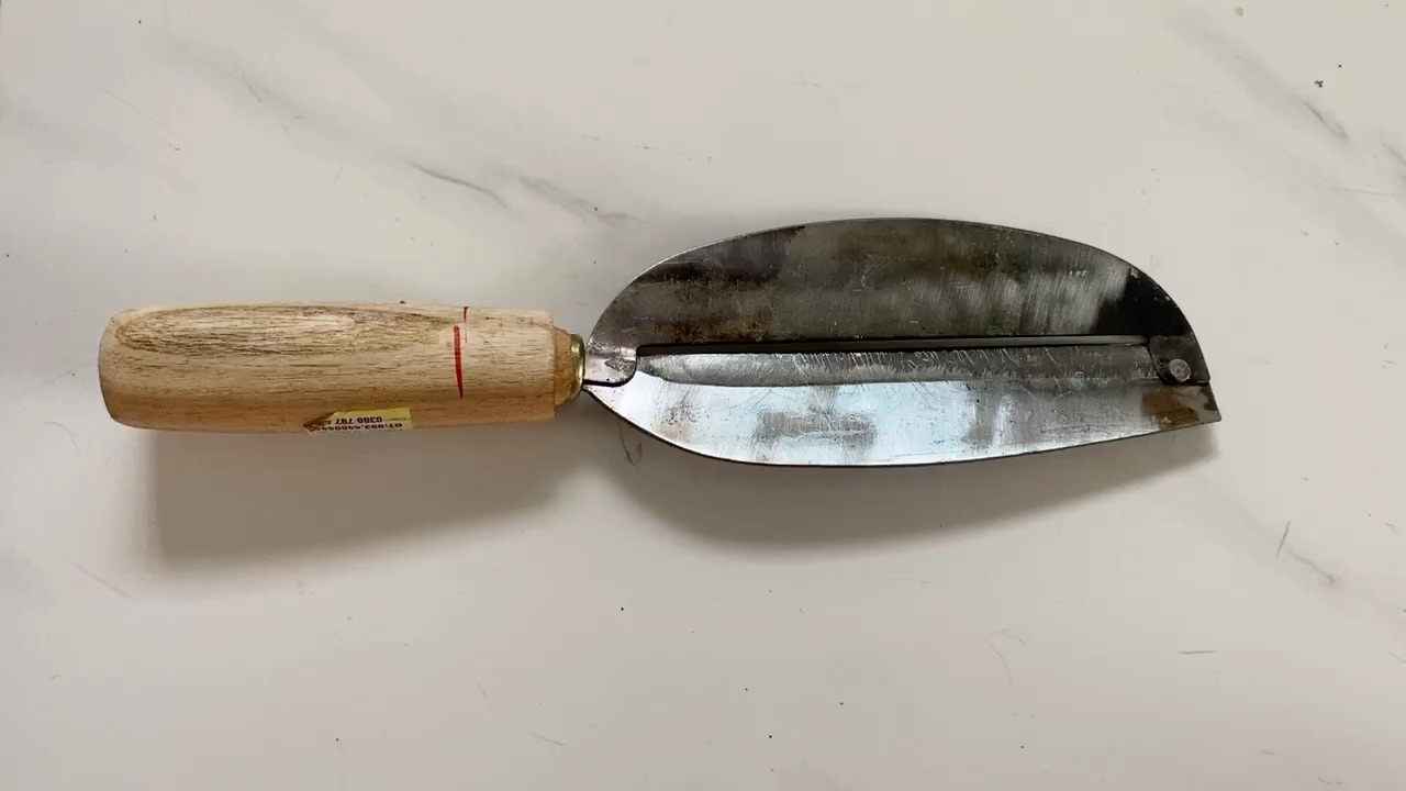 Dao bào rau củ lớn bên trái