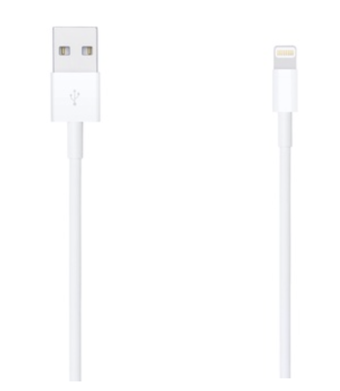 Apple Lightning to USB Cable (1m)- Hàng Chính Hãng [Futureworld- APR]