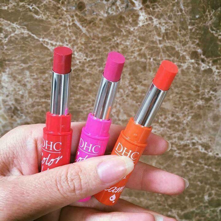 [HCM]Son Dưỡng Môi DHC Lip Cream 15g
