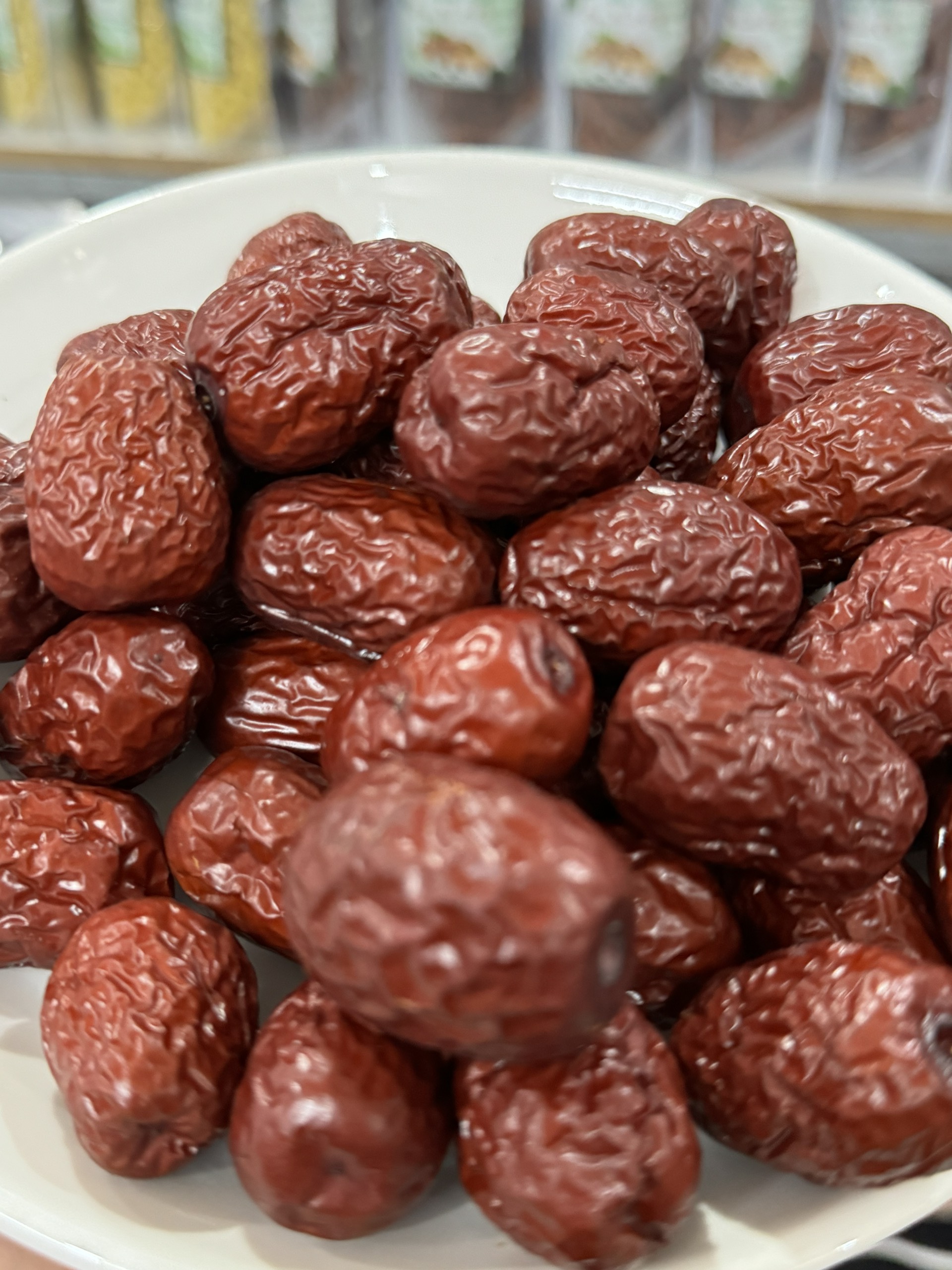 Táo Đỏ Trái To, Túi Zip 500G