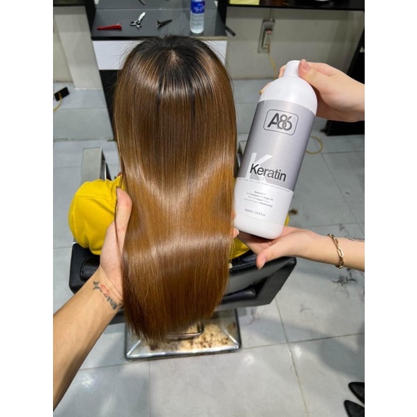 Phục Hồi Tóc Keratin A86 120ml/500ml/1000ml