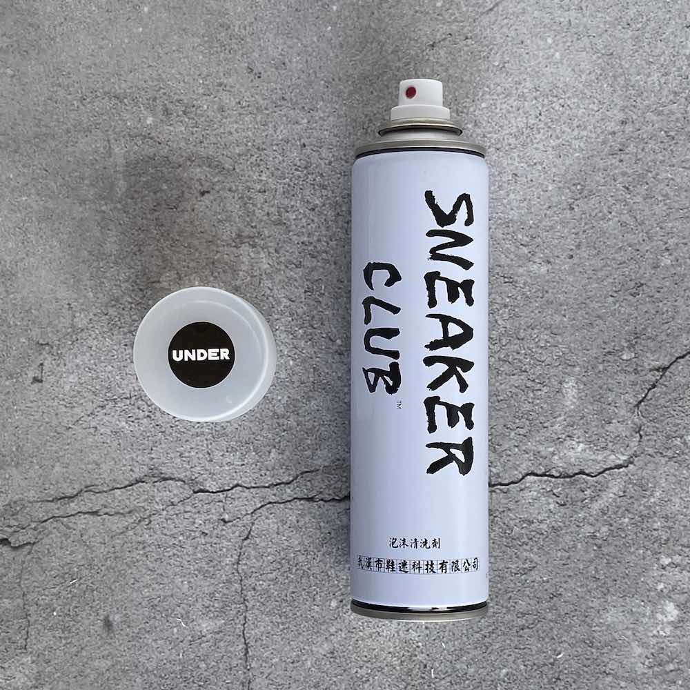 Chai xịt tạo bọt vệ sinh giày Sneaker cao cấp (VSG02)