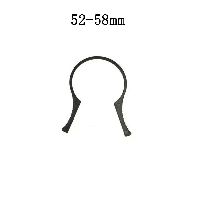 2pc 48-58mm 62-77mm camera UV Cpl removal filter disassembly tools spanner wrench tweezers clip filter clip