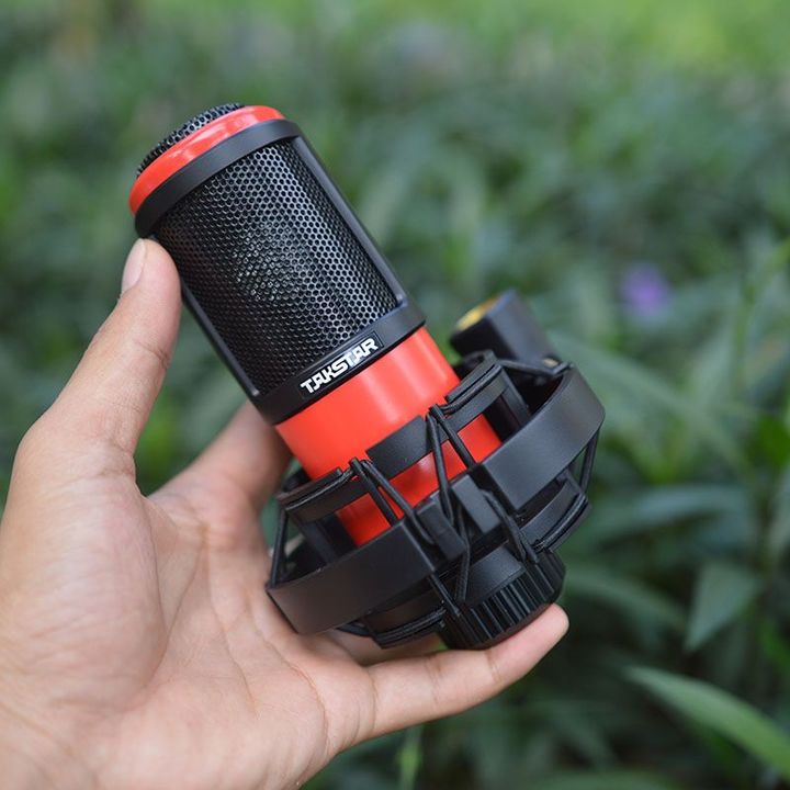 Mic thu âm Takstar PC-K320 – Hàng chính hãng