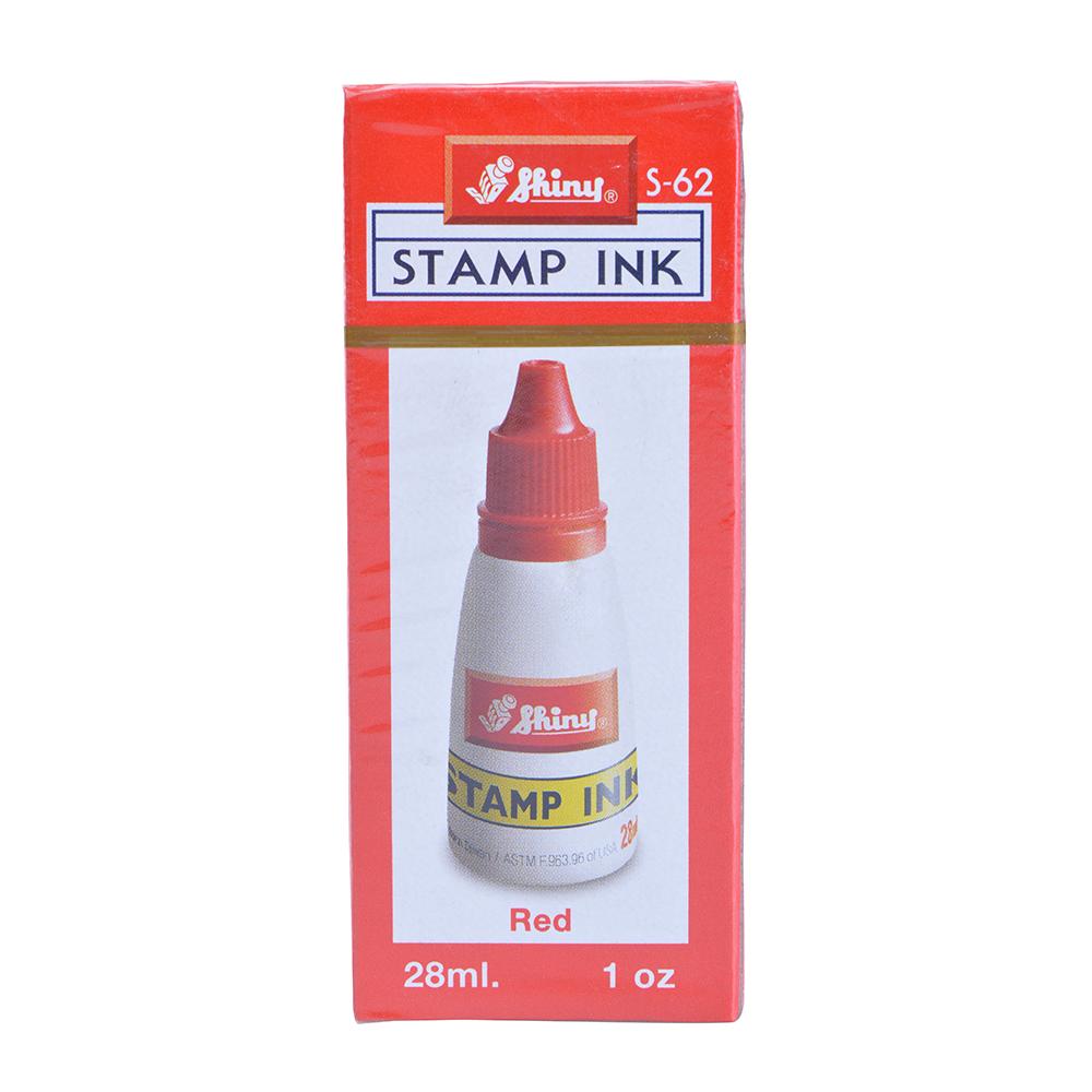 [HCM]Mực đổ con dấu Shiny 28ml