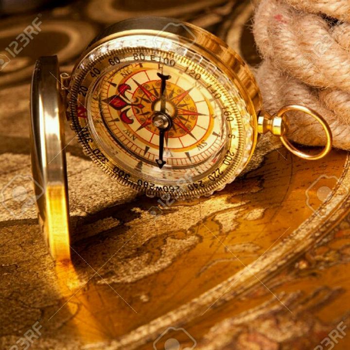 La bàn kim Phong thủy Compass