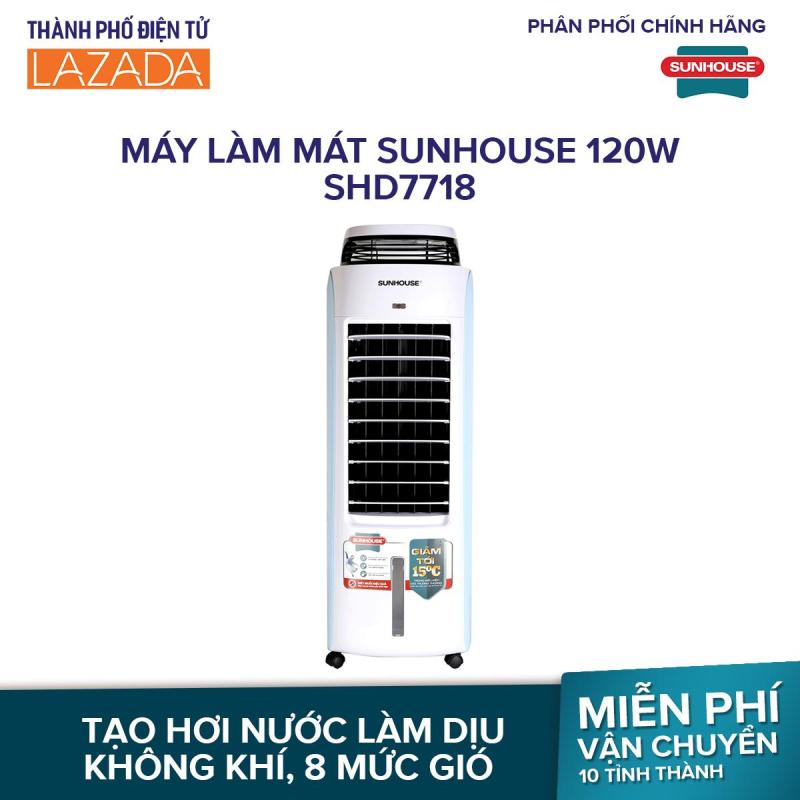 Bảng giá Máy làm mát Sunhouse 120W SHD7718