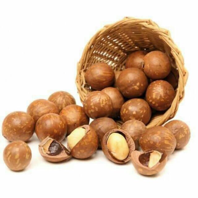 🍀Hạt Macca Mourad’S Úc 500Gr Date 2024( Hàng Mới, Thơm Ngon)