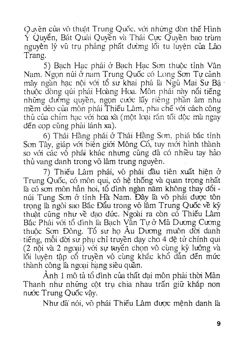 [HCM]Tự Luyện Công Phá Thiếu Lâm Tự