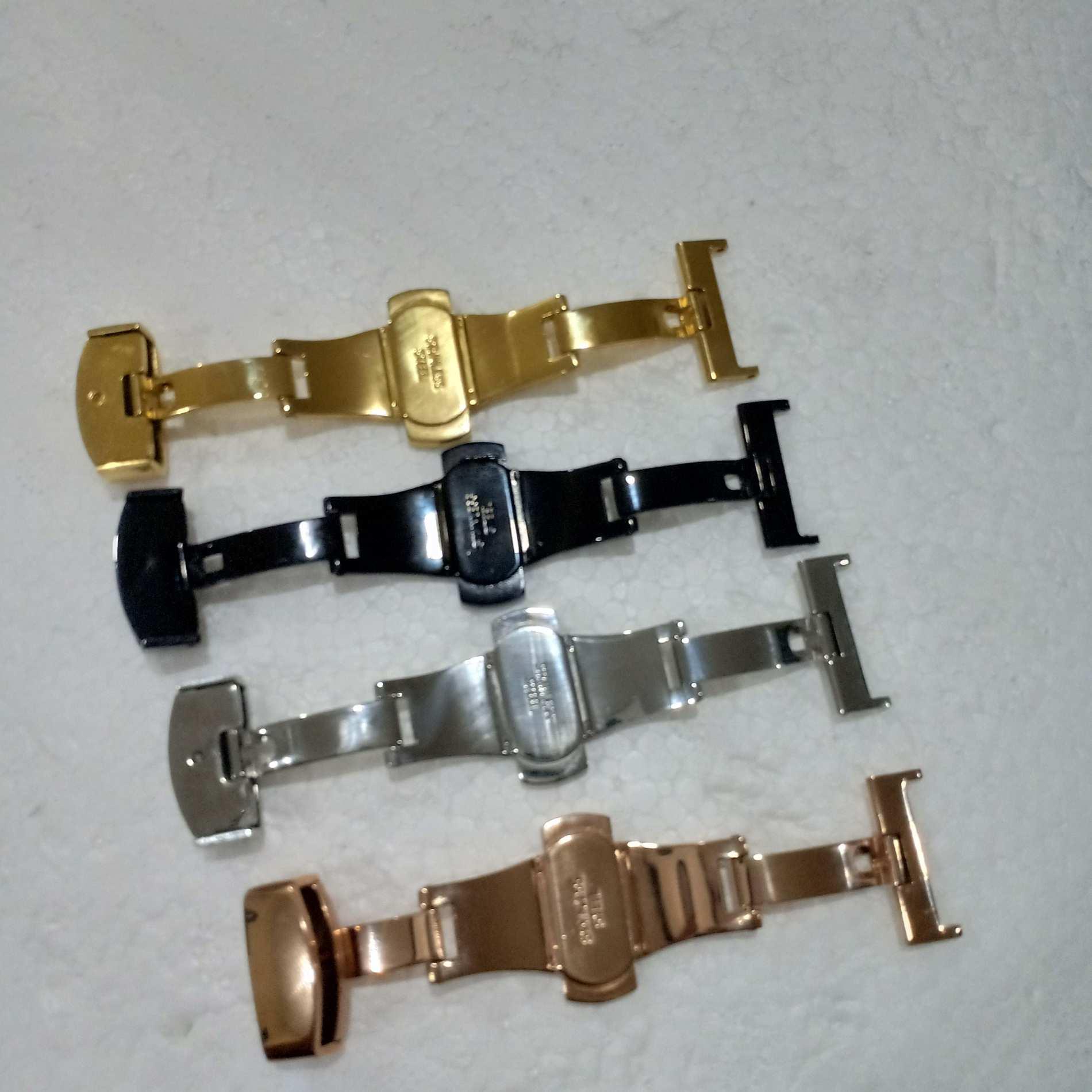 Khóa Bấm Dây Đồng Hồ