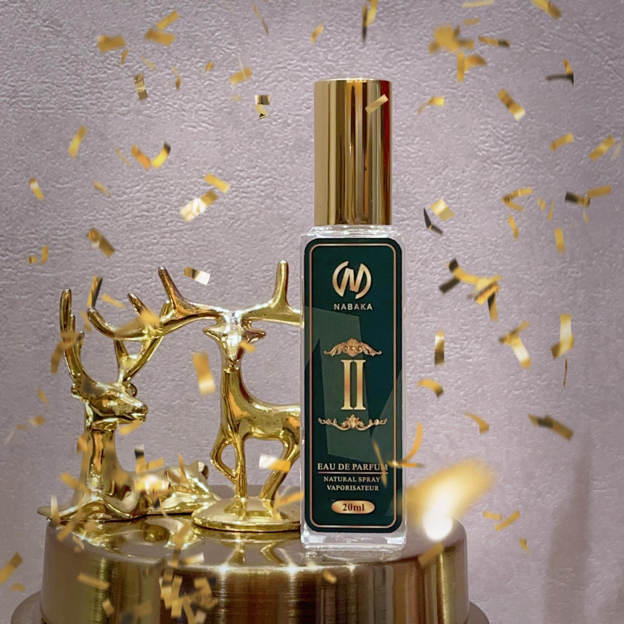 Tinh Dầu Nước Hoa NABAKA Santal 33-II