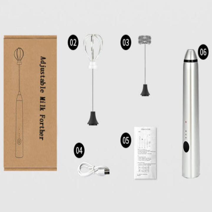 Máy tạo bọt cafe, sữa cầm tay MFB1501D