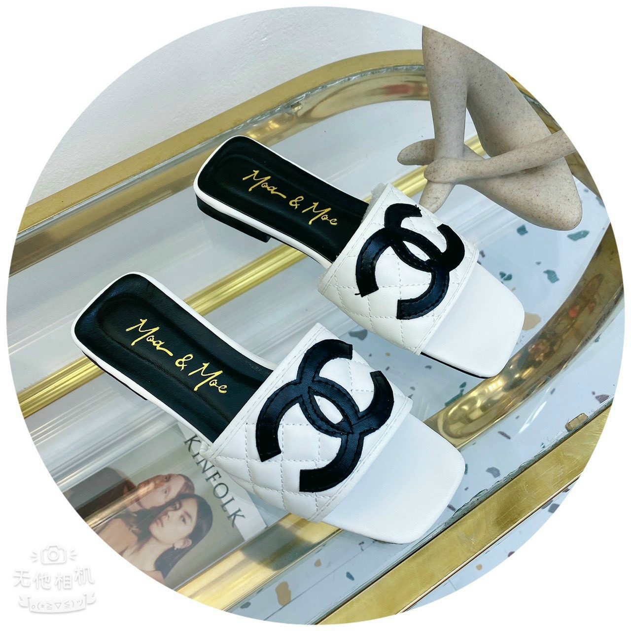 dép nữ thời trang siêu xinh