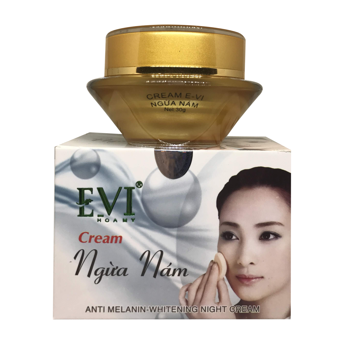 [HCM]KEM NGỪA NÁM EVI 30G