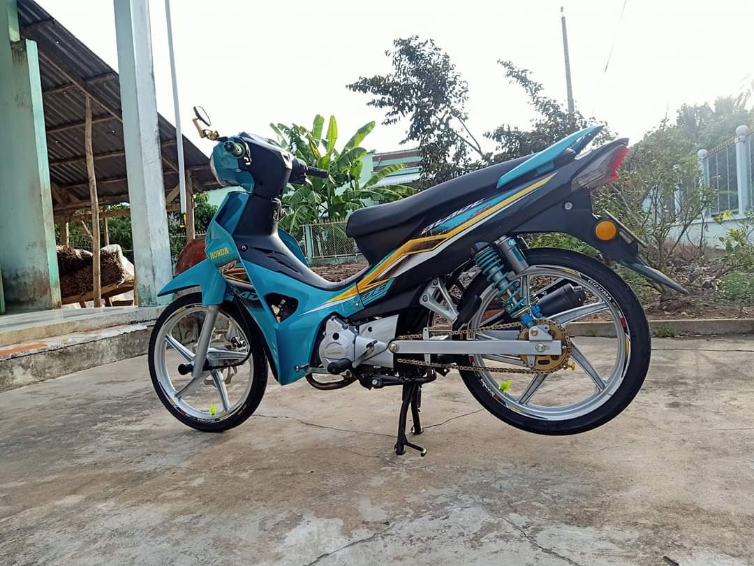 [HCM]Tem rời xe Wave blade cao cấp