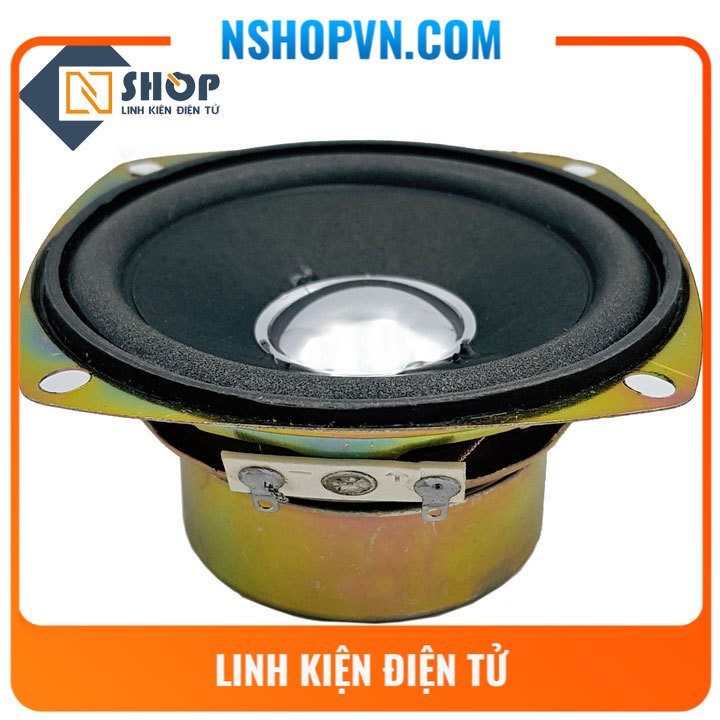 Loa toàn dải 10W 4Ohm 78mm