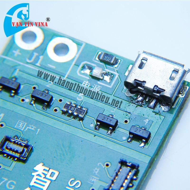[HCM]Bộ dây kích pin IPHONE 4/5/6/7/ -SAMSUNG - CN1-5